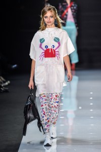 Emporio Armani RTW Spring 2018