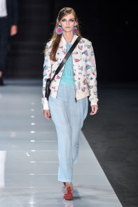 Emporio Armani RTW Spring 2018