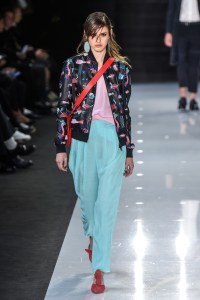 Emporio Armani RTW Spring 2018