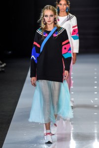 Emporio Armani RTW Spring 2018