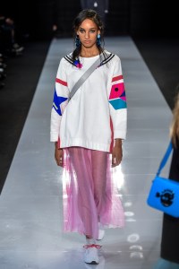 Emporio Armani RTW Spring 2018