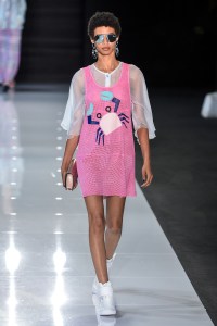 Emporio Armani RTW Spring 2018