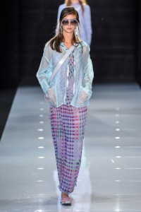 Emporio Armani RTW Spring 2018