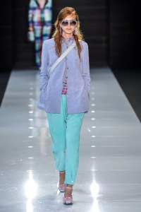 Emporio Armani RTW Spring 2018