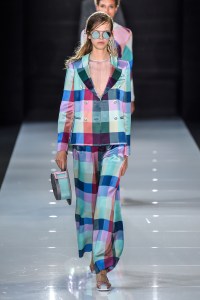 Emporio Armani RTW Spring 2018