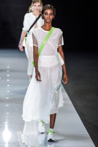 Emporio Armani RTW Spring 2018