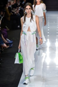 Emporio Armani RTW Spring 2018