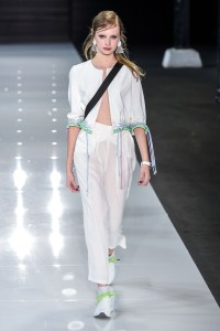 Emporio Armani RTW Spring 2018