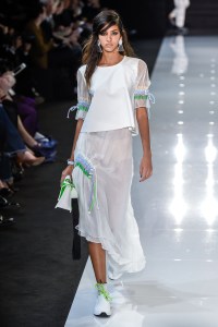Emporio Armani RTW Spring 2018