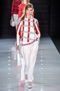 Emporio Armani RTW Spring 2018