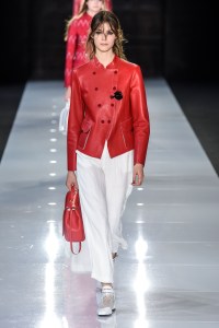 Emporio Armani RTW Spring 2018