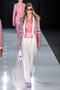 Emporio Armani RTW Spring 2018
