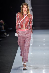 Emporio Armani RTW Spring 2018