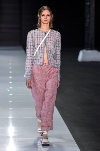 Emporio Armani RTW Spring 2018