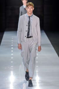 Emporio Armani RTW Spring 2018