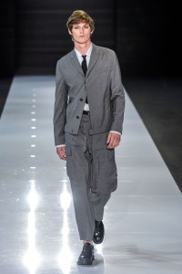 Emporio Armani RTW Spring 2018