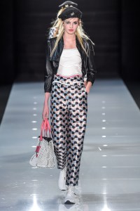 Emporio Armani RTW Spring 2018
