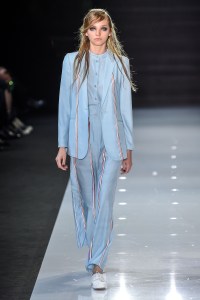 Emporio Armani RTW Spring 2018