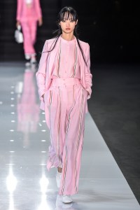 Emporio Armani RTW Spring 2018