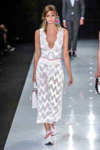 Emporio Armani RTW Spring 2018