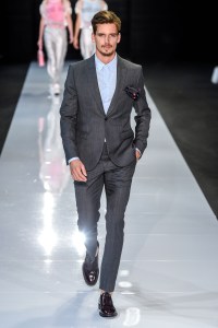 Emporio Armani RTW Spring 2018