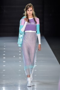 Emporio Armani RTW Spring 2018