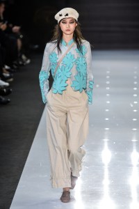 Emporio Armani RTW Spring 2018