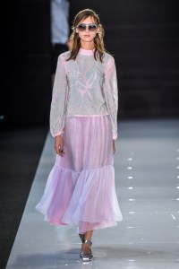 Emporio Armani RTW Spring 2018