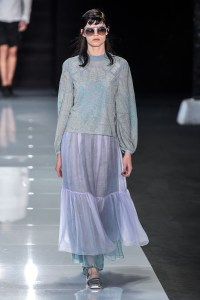 Emporio Armani RTW Spring 2018