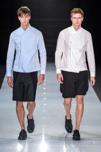 Emporio Armani RTW Spring 2018