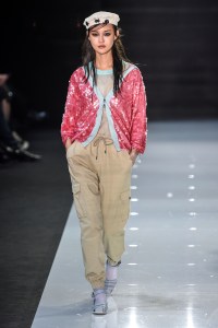 Emporio Armani RTW Spring 2018