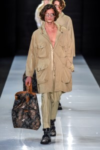 Emporio Armani RTW Spring 2018