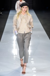 Emporio Armani RTW Spring 2018