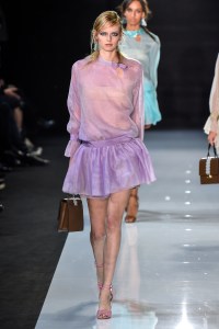 Emporio Armani RTW Spring 2018