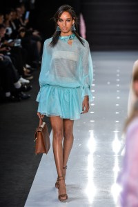 Emporio Armani RTW Spring 2018