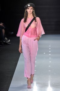 Emporio Armani RTW Spring 2018