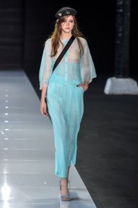 Emporio Armani RTW Spring 2018