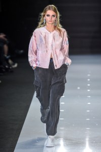 Emporio Armani RTW Spring 2018