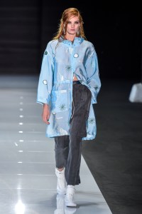 Emporio Armani RTW Spring 2018