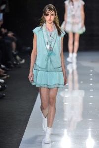 Emporio Armani RTW Spring 2018