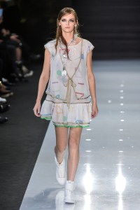 Emporio Armani RTW Spring 2018