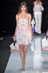 Emporio Armani RTW Spring 2018