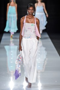 Emporio Armani RTW Spring 2018