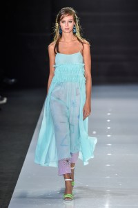 Emporio Armani RTW Spring 2018