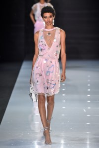 Emporio Armani RTW Spring 2018
