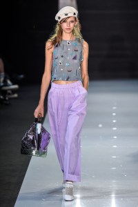Emporio Armani RTW Spring 2018