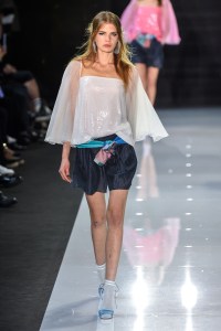 Emporio Armani RTW Spring 2018