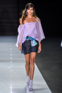 Emporio Armani RTW Spring 2018