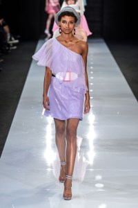 Emporio Armani RTW Spring 2018