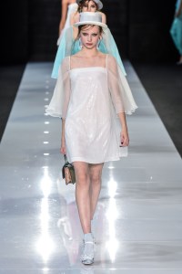 Emporio Armani RTW Spring 2018